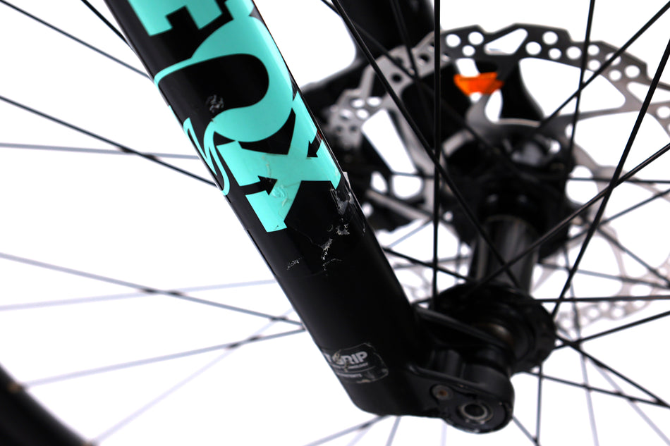 Orbea Oiz H20 - MTB doppia sospensione