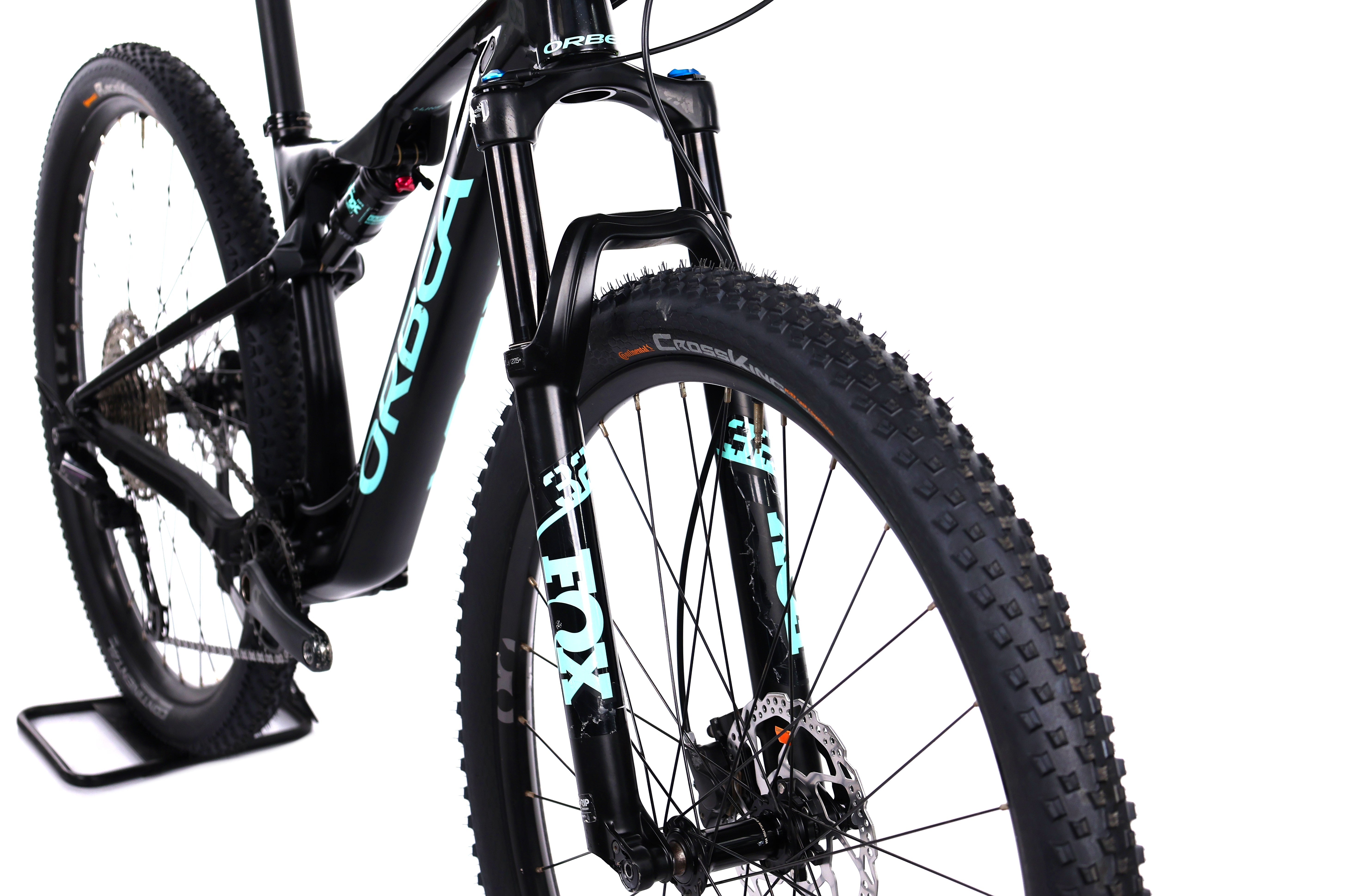 Orbea Oiz H20 - MTB doppia sospensione