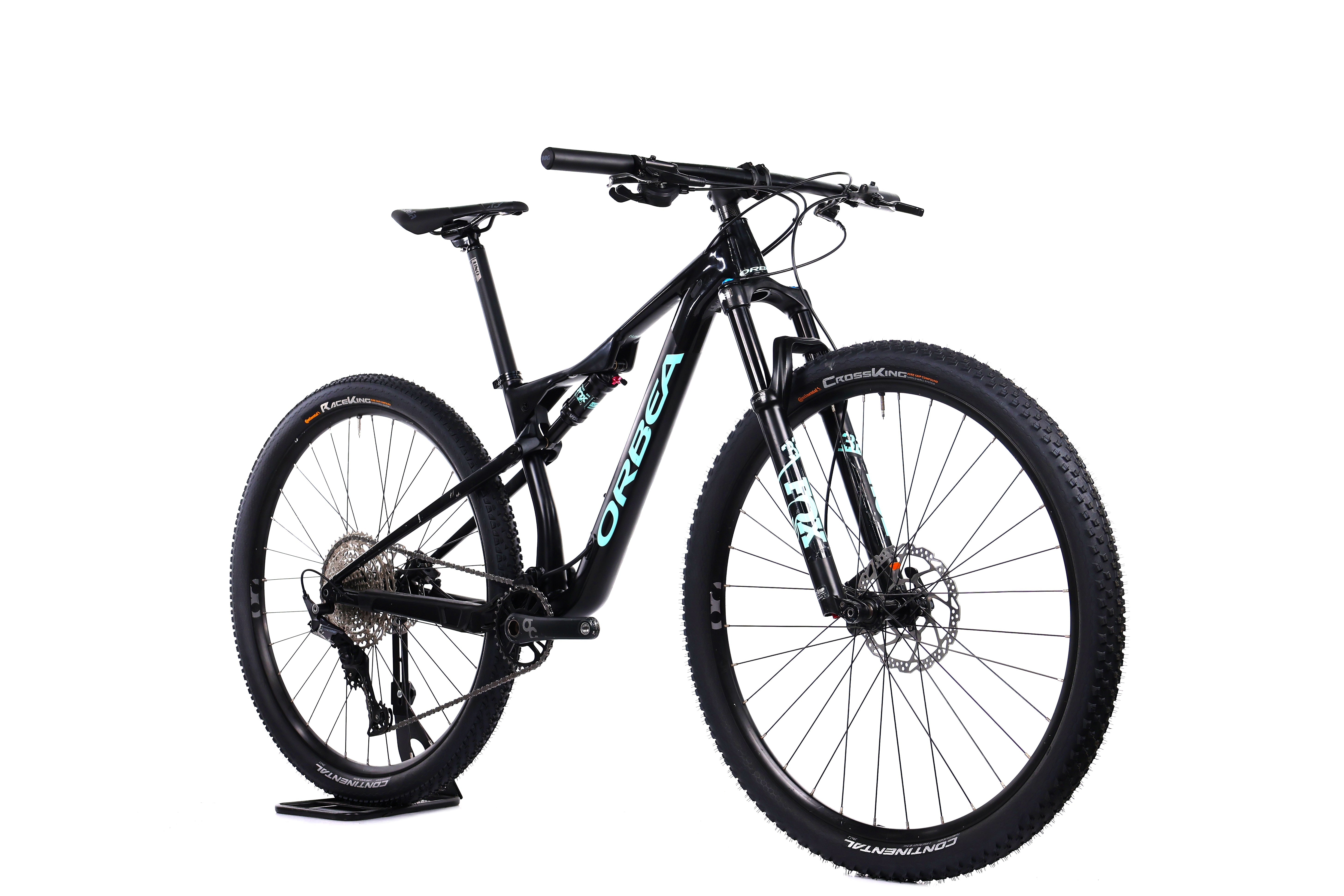 Orbea Oiz H20 - MTB doppia sospensione