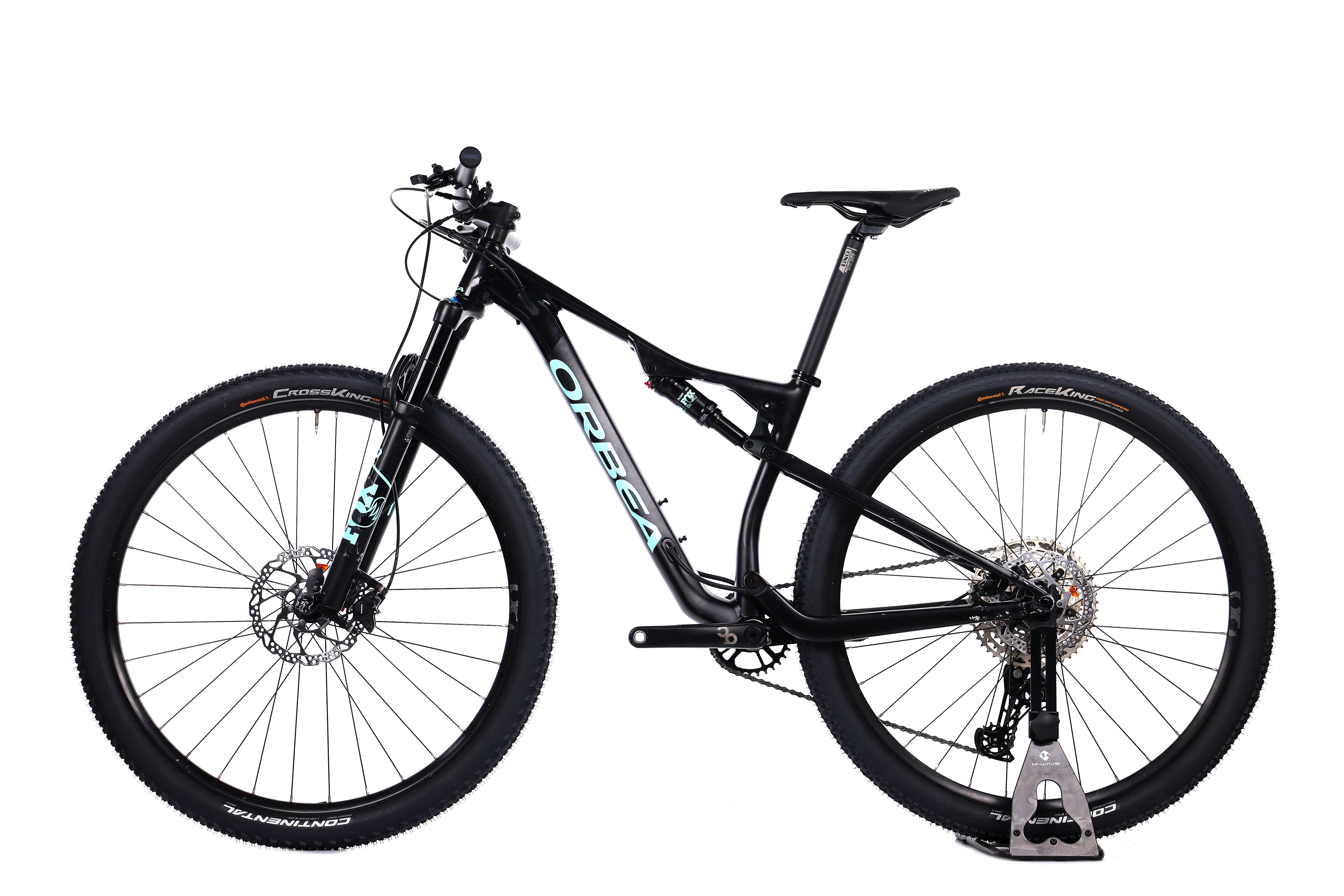 Orbea Oiz H20 - MTB doppia sospensione