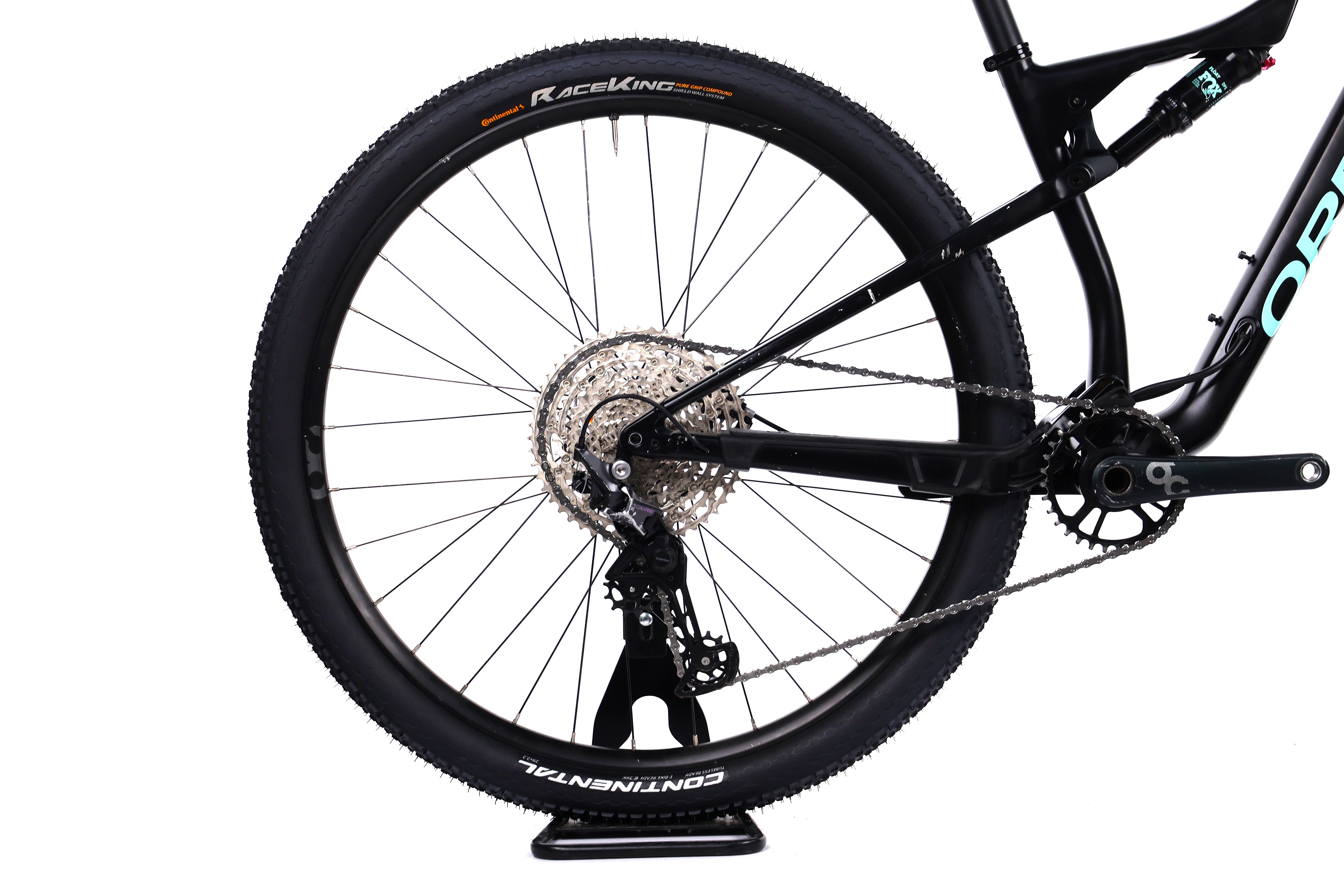 Orbea Oiz H20 - MTB doppia sospensione