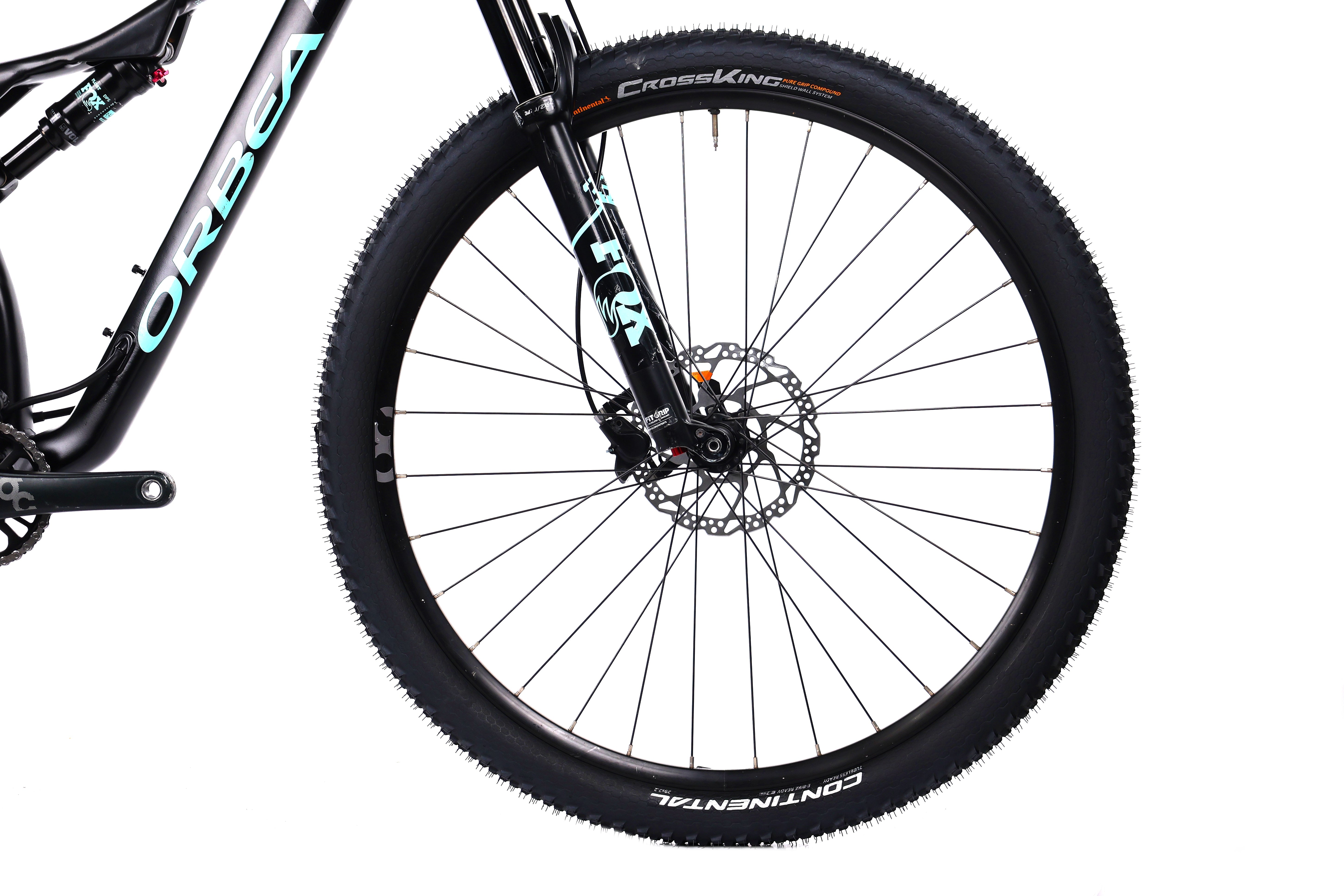 Orbea Oiz H20 - MTB doppia sospensione