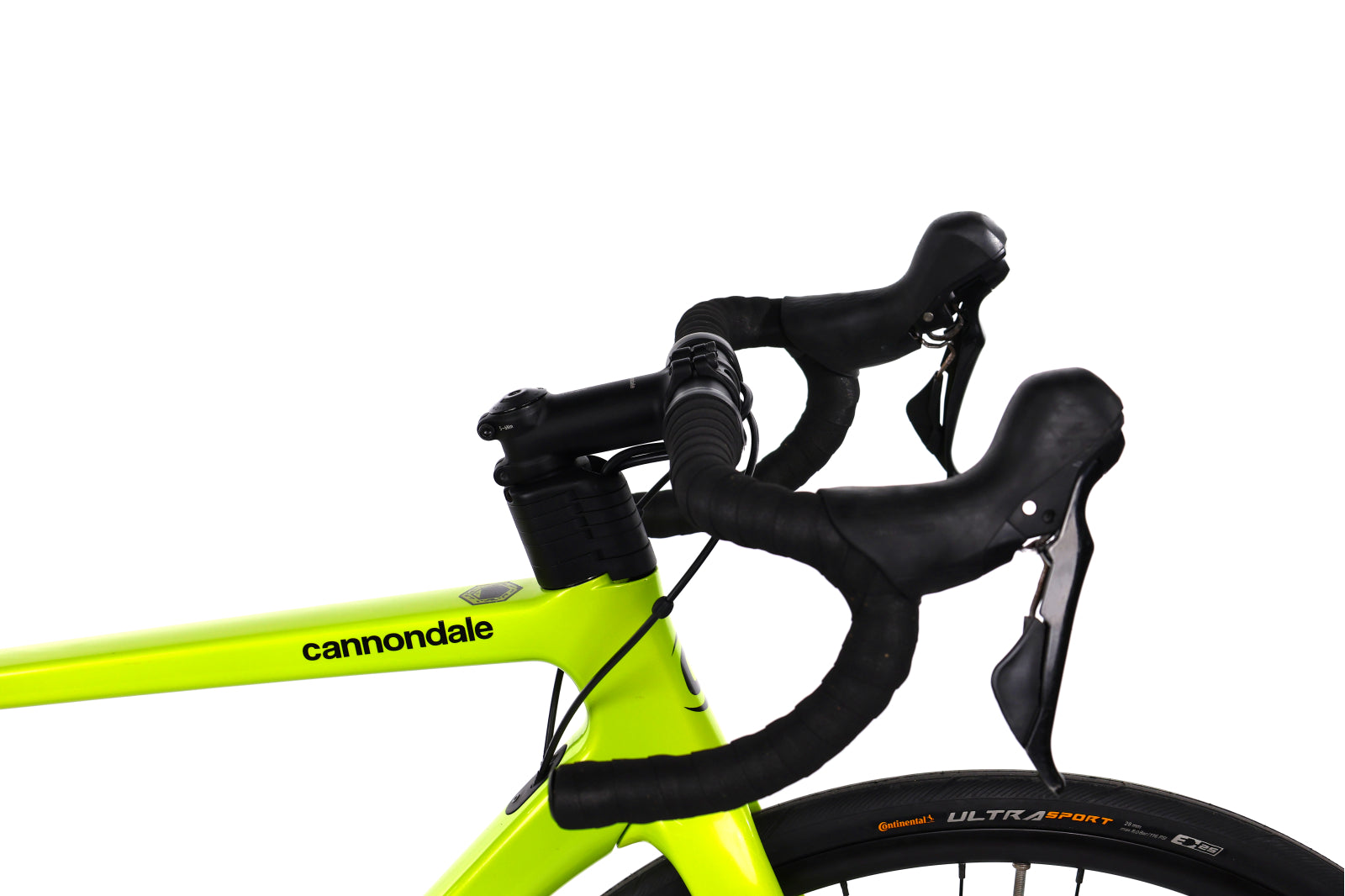 Cannondale Supersix EVO CARBON DISC 105 - Bici da corsa