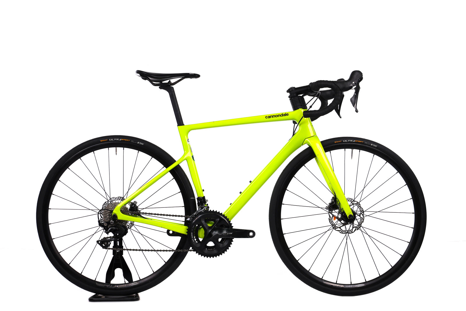 Cannondale Supersix EVO CARBON DISC 105 - Bici da corsa