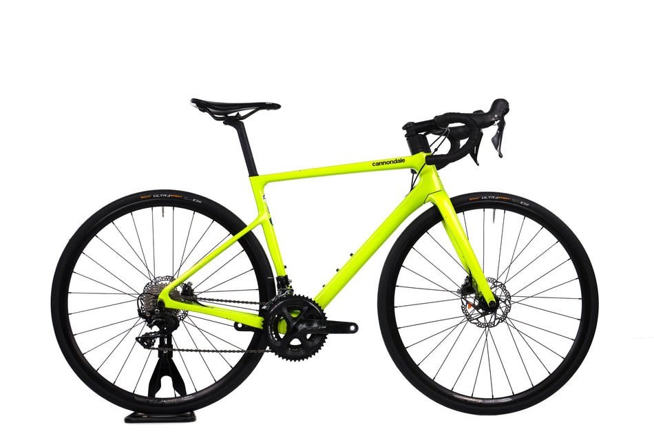 Cannondale Supersix EVO CARBON DISC 105 - Bici da corsa