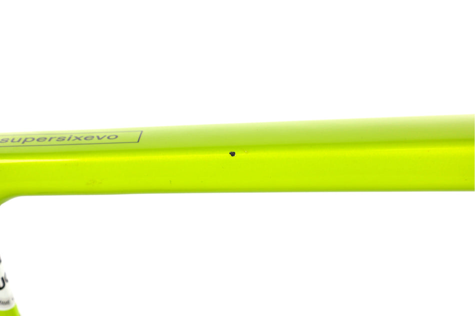 Cannondale Supersix EVO CARBON DISC 105 - Bici da corsa