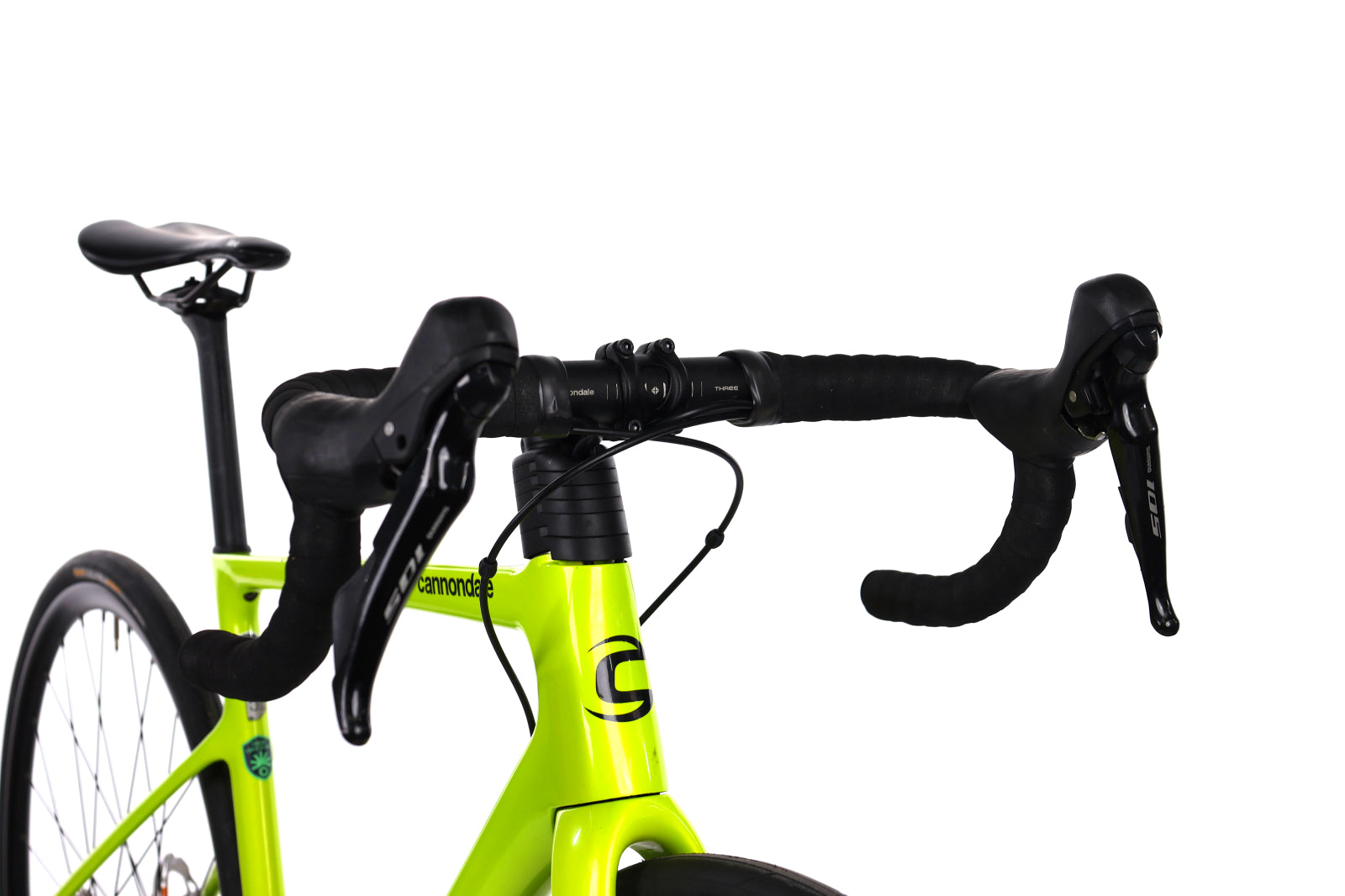 Cannondale Supersix EVO CARBON DISC 105 - Bici da corsa