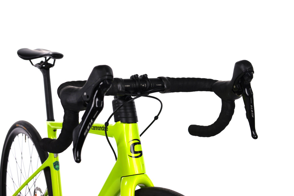 Cannondale Supersix EVO CARBON DISC 105 - Bici da corsa