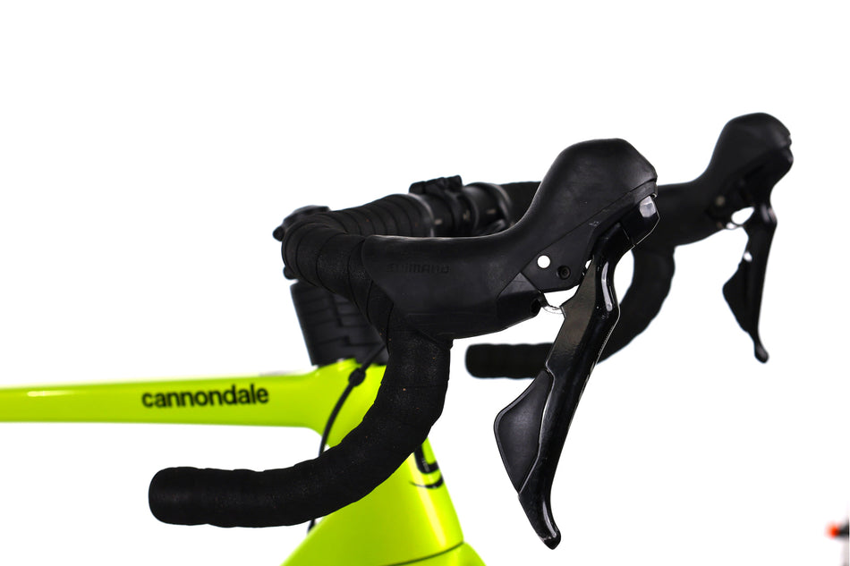 Cannondale Supersix EVO CARBON DISC 105 - Bici da corsa