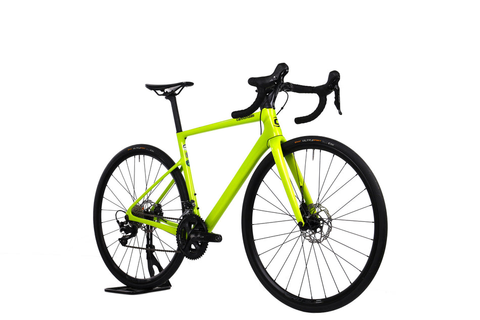 Cannondale Supersix EVO CARBON DISC 105 - Bici da corsa