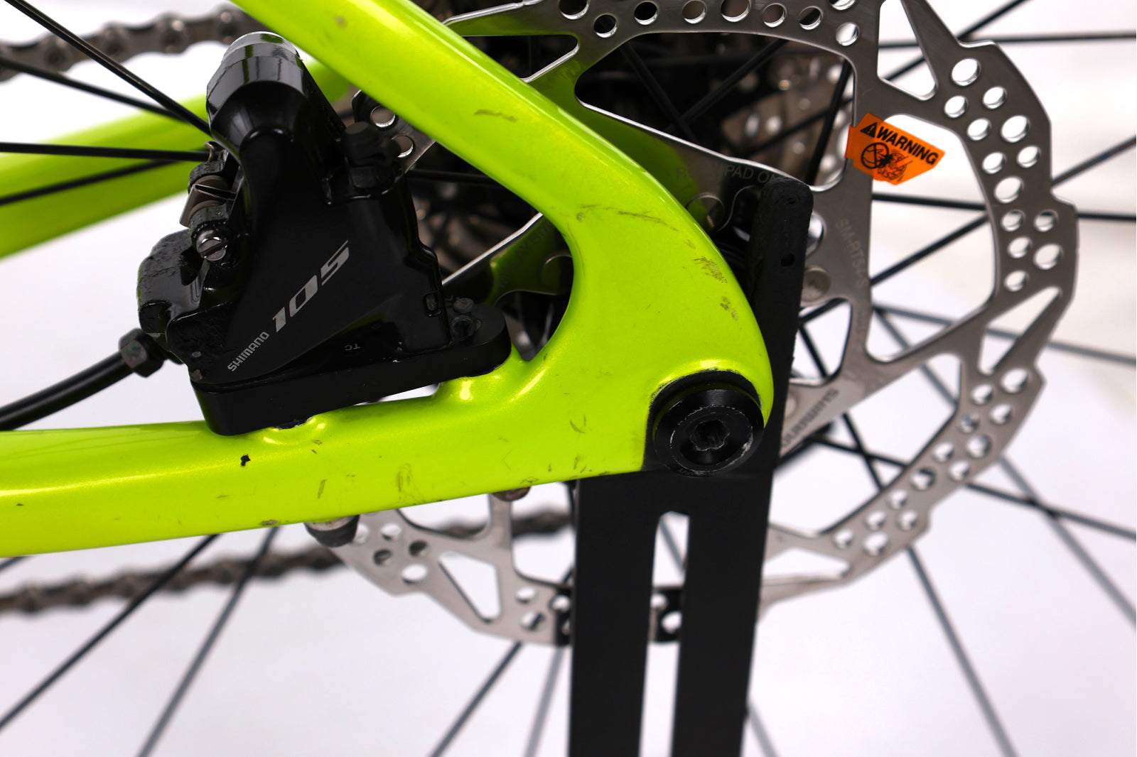 Cannondale Supersix EVO CARBON DISC 105 - Bici da corsa