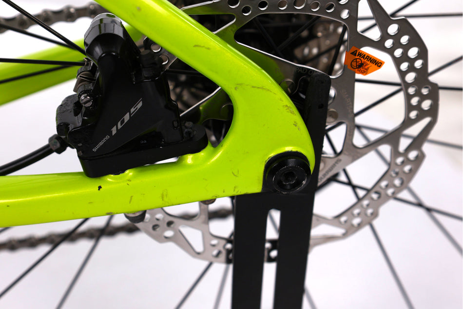 Cannondale Supersix EVO CARBON DISC 105 - Bici da corsa