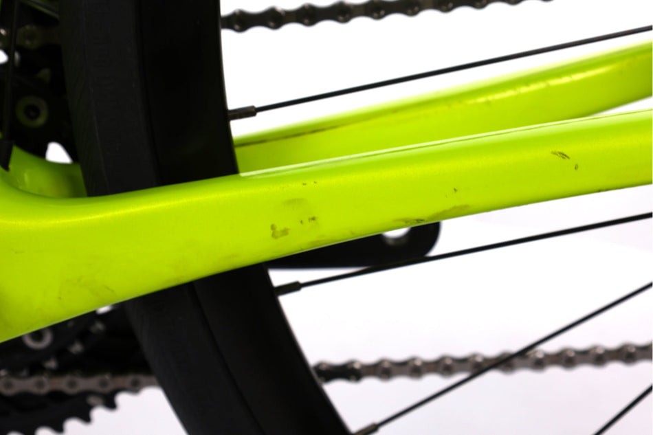 Cannondale Supersix EVO CARBON DISC 105 - Bici da corsa