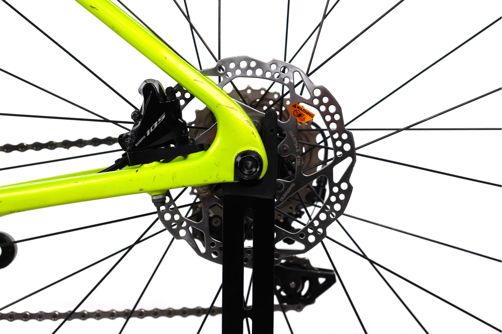 Cannondale Supersix EVO CARBON DISC 105 - Bici da corsa