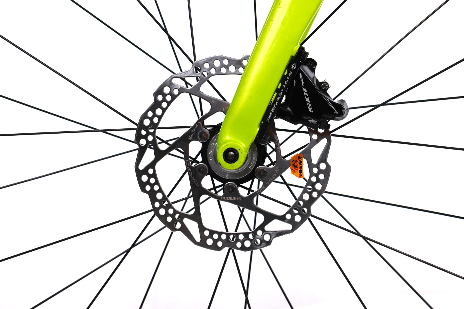 Cannondale Supersix EVO CARBON DISC 105 - Bici da corsa