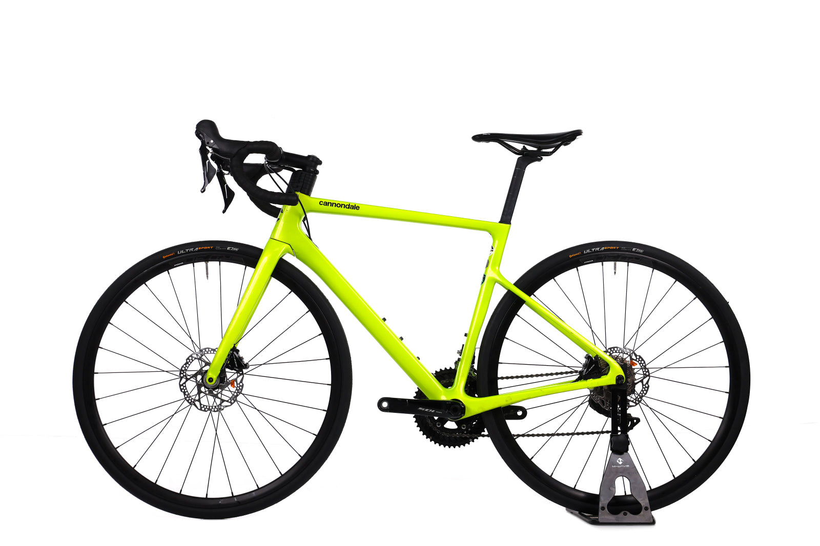 Cannondale Supersix EVO CARBON DISC 105 - Bici da corsa