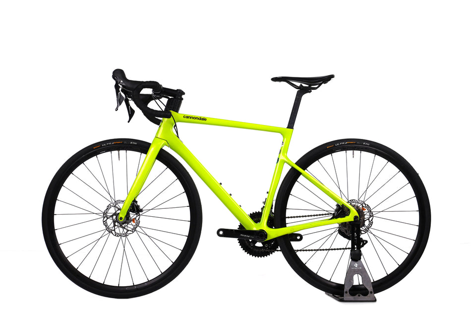Cannondale Supersix EVO CARBON DISC 105 - Bici da corsa