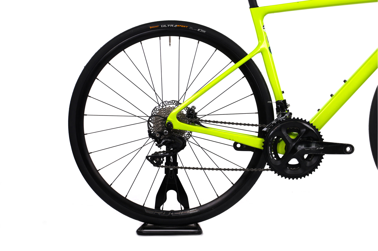 Cannondale Supersix EVO CARBON DISC 105 - Bici da corsa