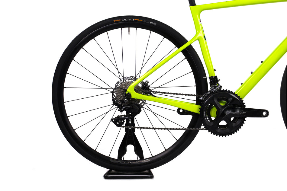 Cannondale Supersix EVO CARBON DISC 105 - Bici da corsa