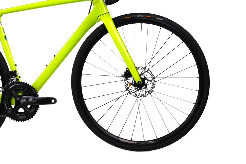 Cannondale Supersix EVO CARBON DISC 105 - Bici da corsa
