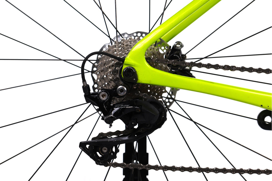 Cannondale Supersix EVO CARBON DISC 105 - Bici da corsa