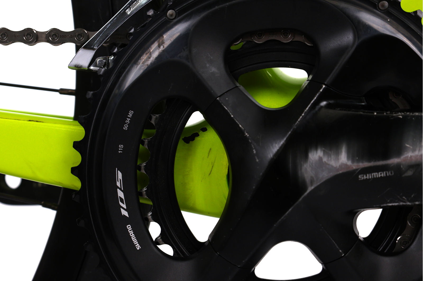 Cannondale Supersix EVO CARBON DISC 105 - Bici da corsa