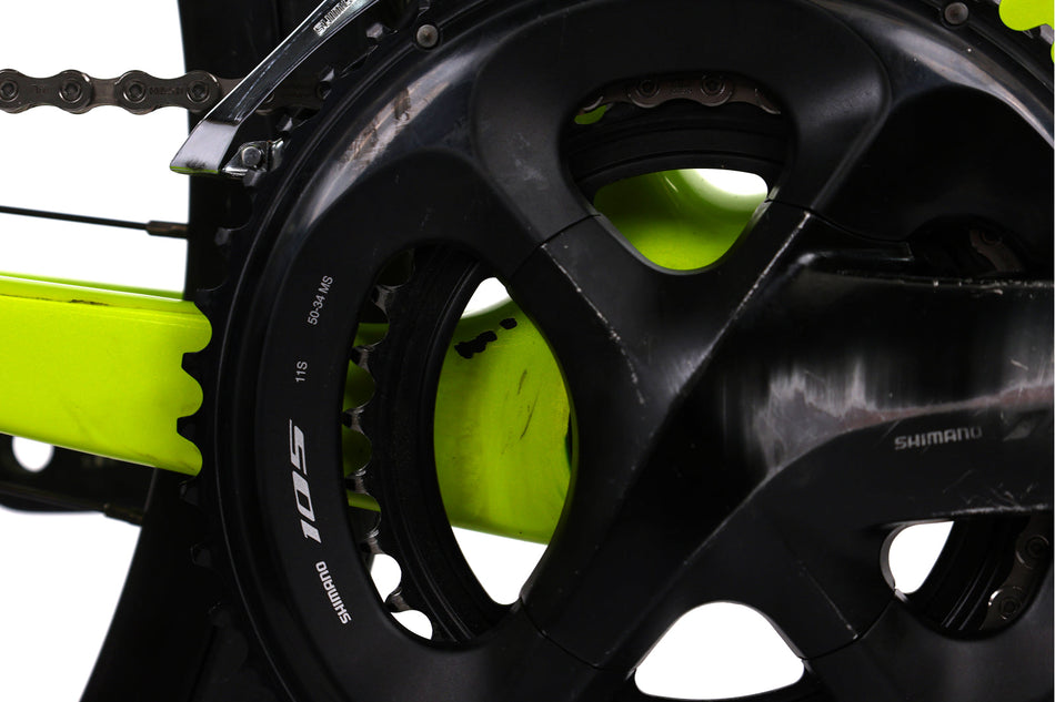 Cannondale Supersix EVO CARBON DISC 105 - Bici da corsa