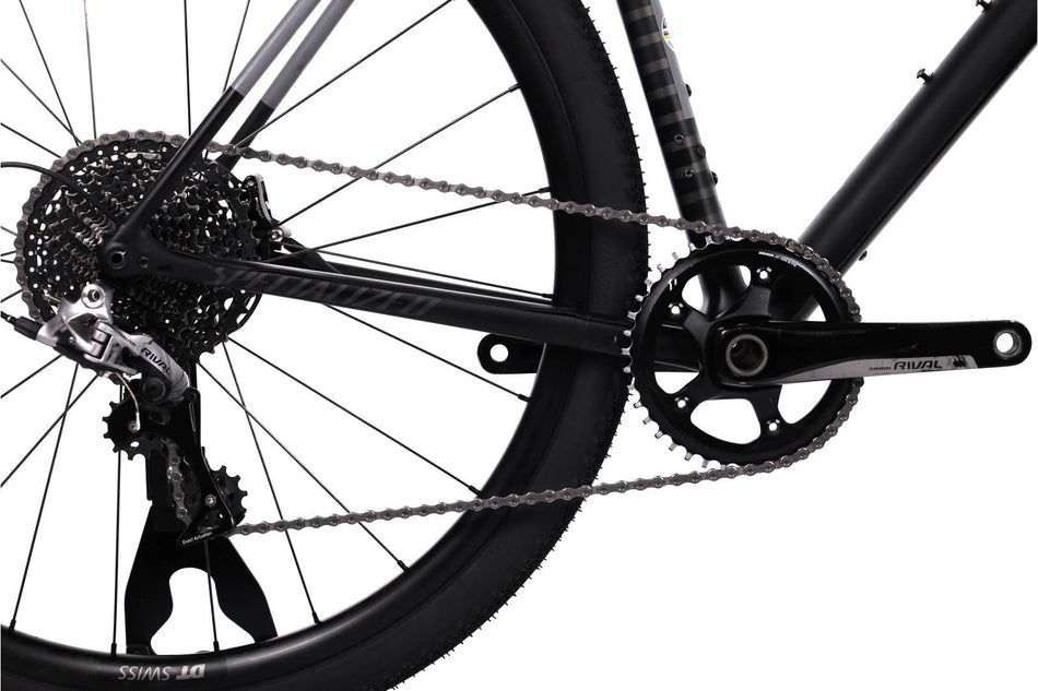 Specialized Crux Comp Carbon