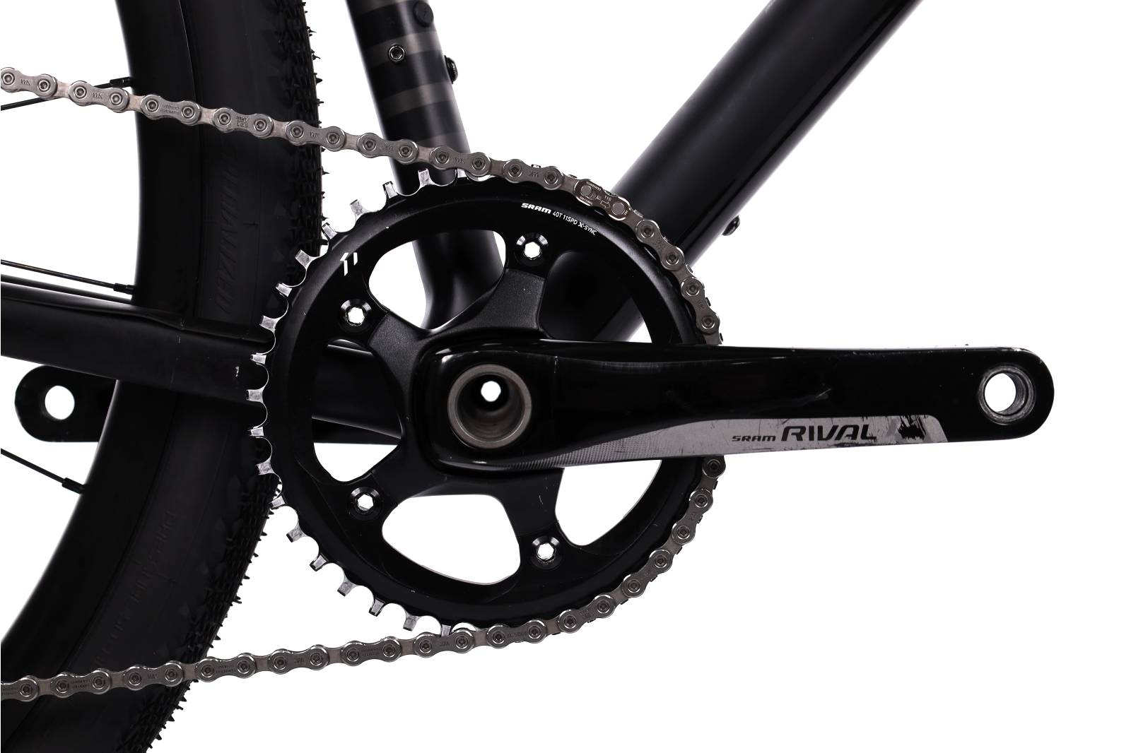 Specialized Crux Comp Carbon