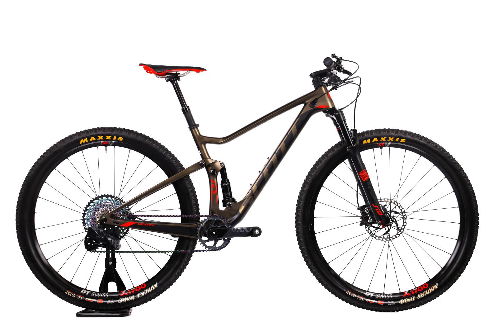 Scott Spark 900 RC PRO