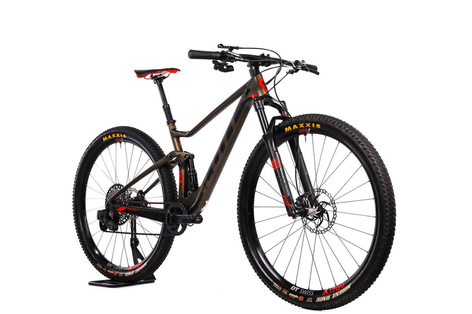 Scott Spark 900 RC PRO