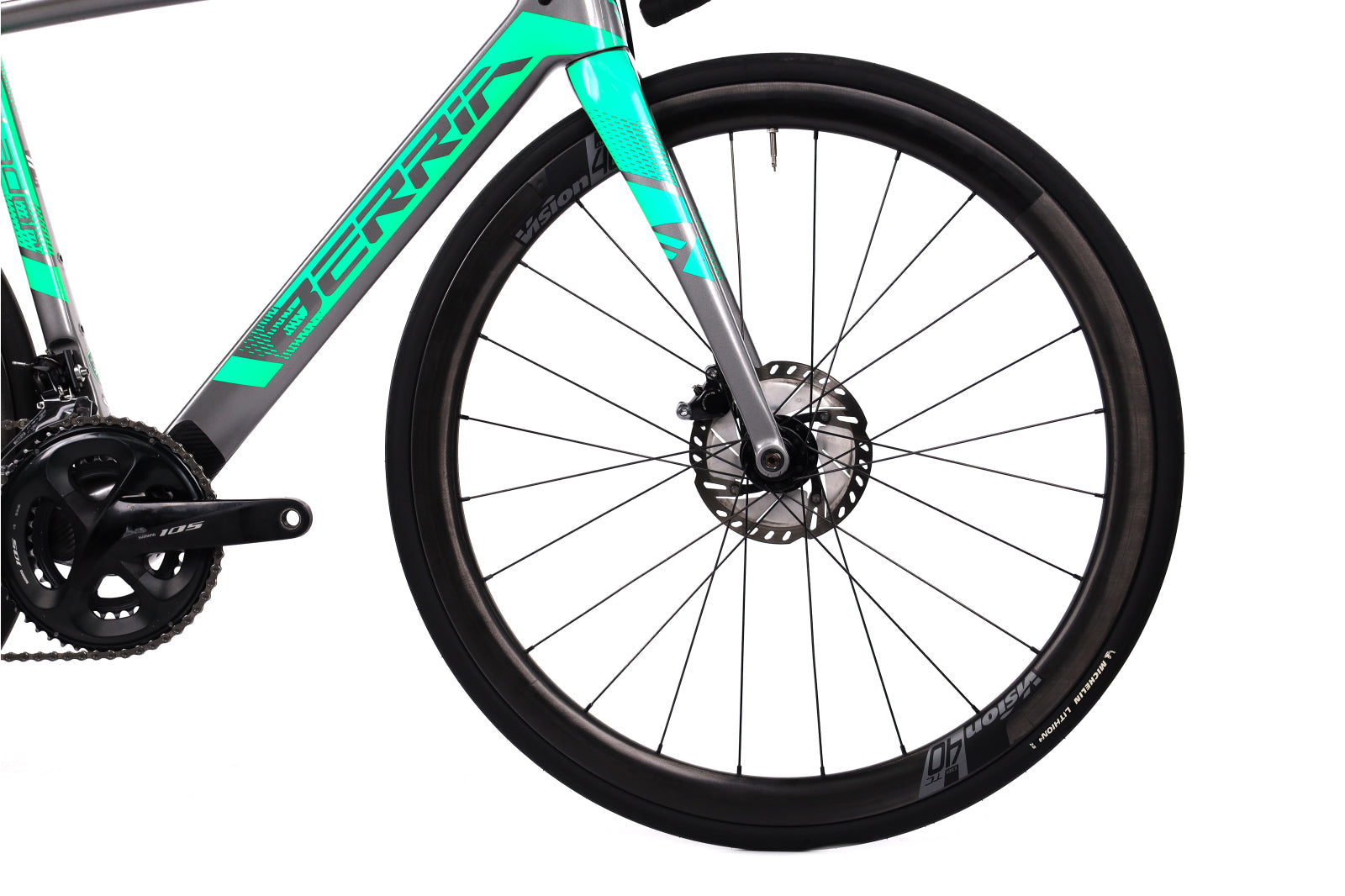 Berria Belador 105 Disc - Bici da corsa