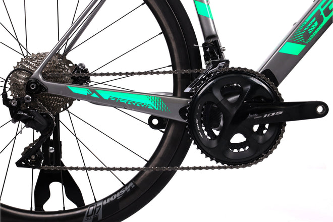 Berria Belador 105 Disc - Bici da corsa