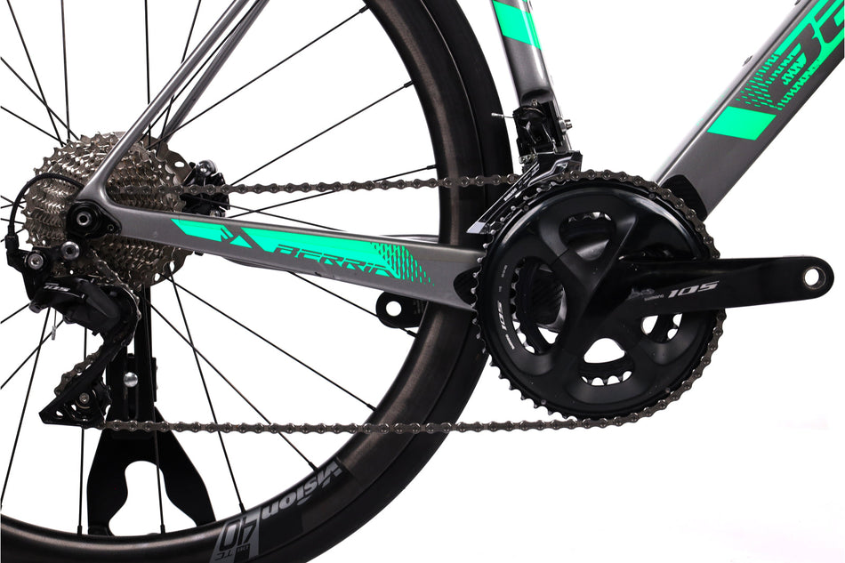 Berria Belador 105 Disc - Bici da corsa