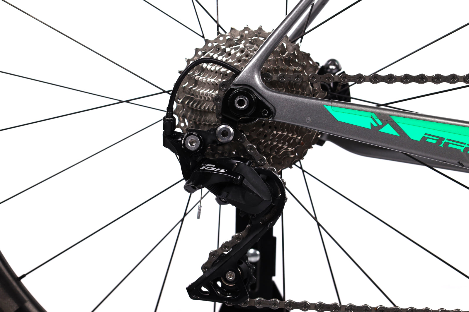 Berria Belador 105 Disc - Bici da corsa