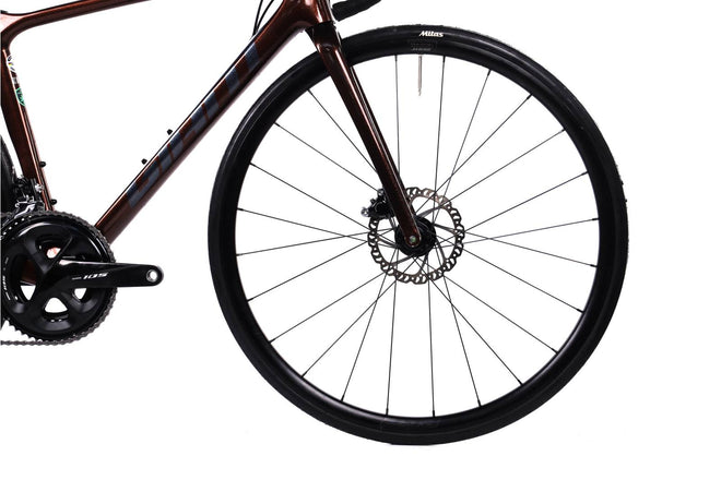 Giant TCR Advanced 2 - Bici da corsa