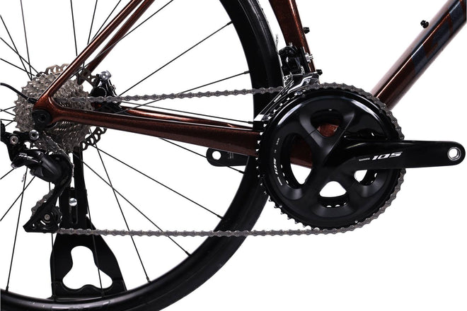 Giant TCR Advanced 2 - Bici da corsa