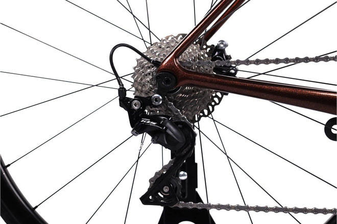 Giant TCR Advanced 2 - Bici da corsa