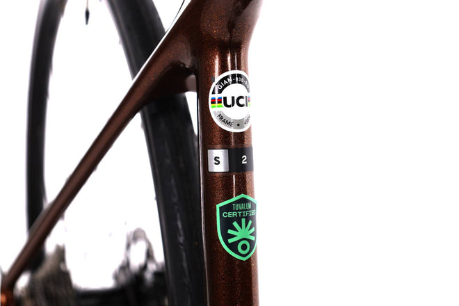 Giant TCR Advanced Disc 2 Pro Compact - Bici da corsa