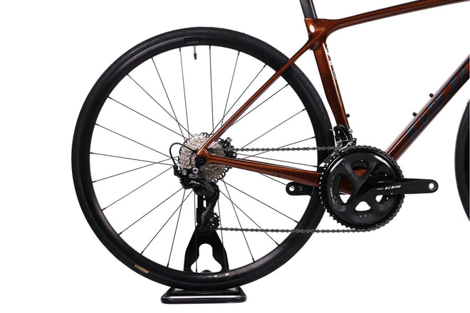 Giant TCR Advanced Disc 2 Pro Compact - Bici da corsa