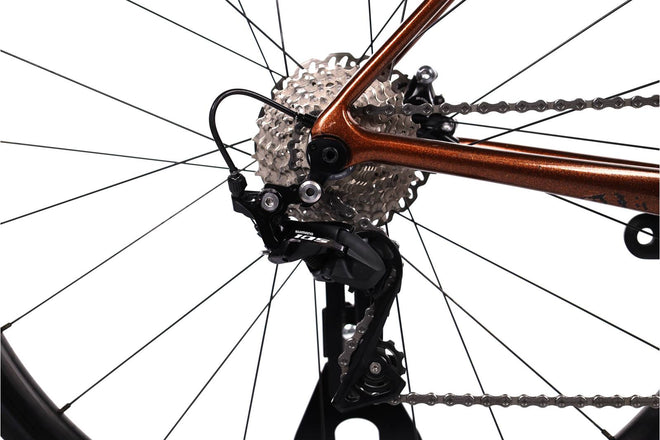 Giant TCR Advanced Disc 2 Pro Compact - Bici da corsa