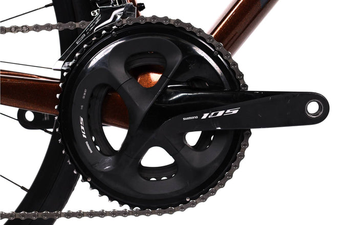 Giant TCR Advanced Disc 2 Pro Compact - Bici da corsa