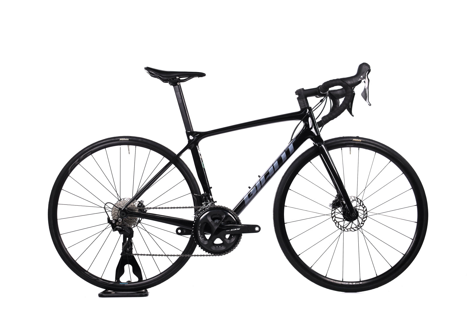 Giant TCR Advanced Disc 2 Pro Compact - Bici da corsa