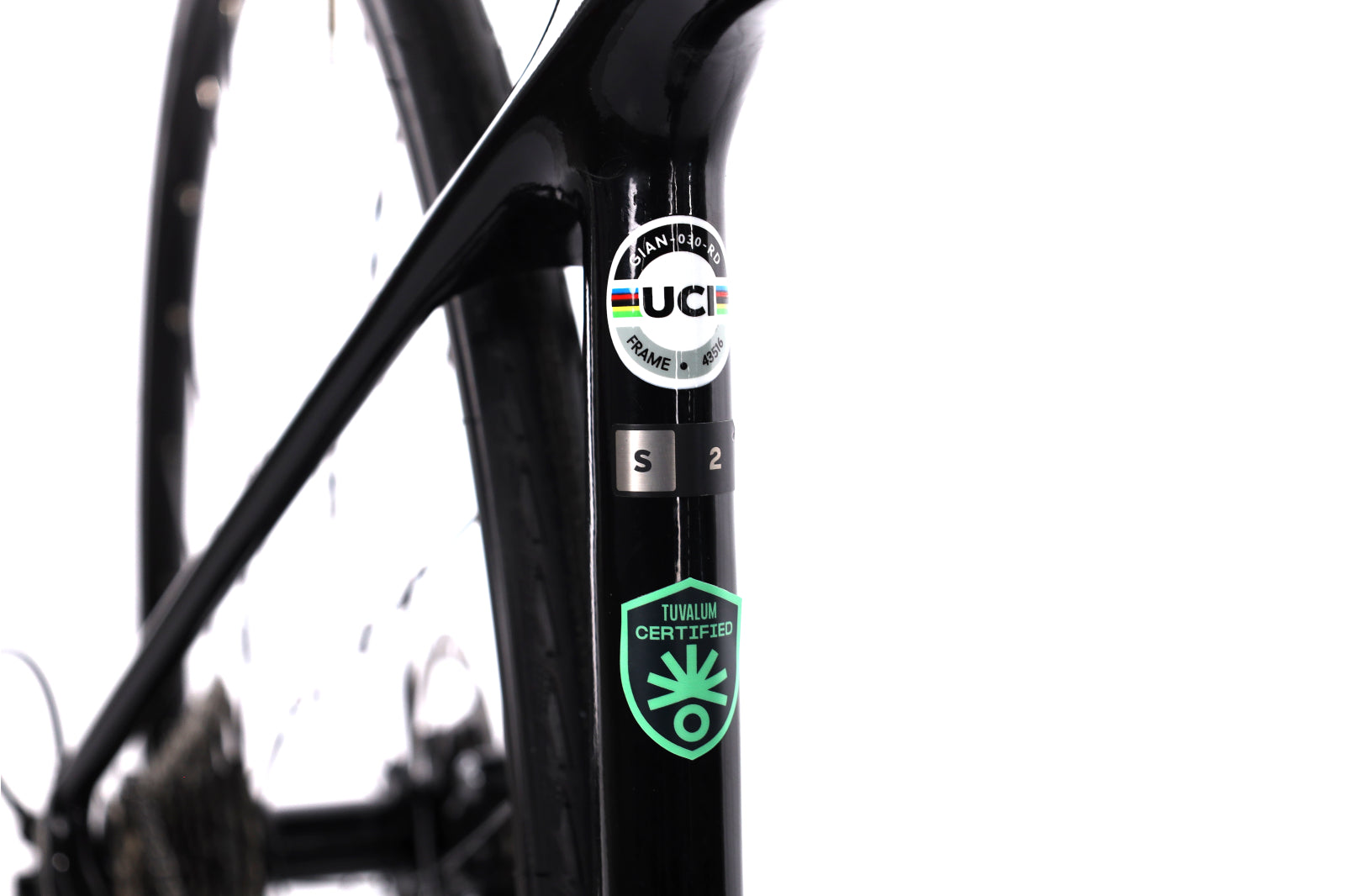 Giant TCR Advanced Disc 2 Pro Compact - Bici da corsa