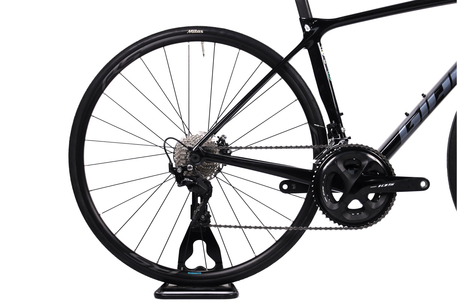 Giant TCR Advanced Disc 2 Pro Compact - Bici da corsa