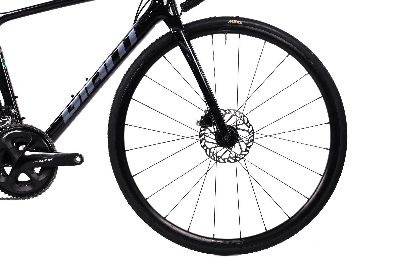Giant TCR Advanced Disc 2 Pro Compact - Bici da corsa