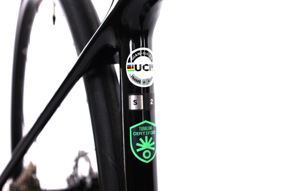 Giant TCR Advanced Disc 2 - Bici da corsa