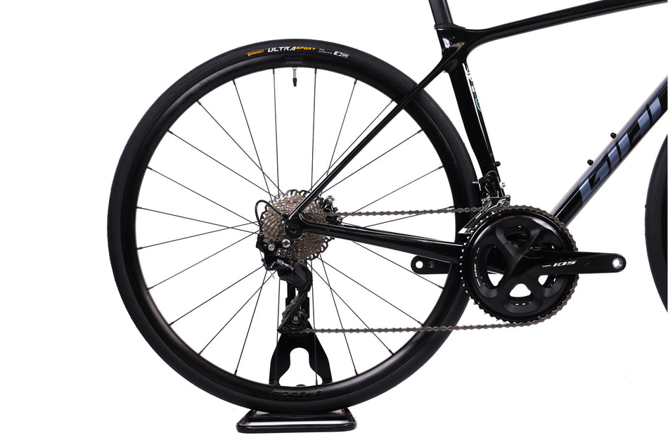 Giant TCR Advanced Disc 2 - Bici da corsa