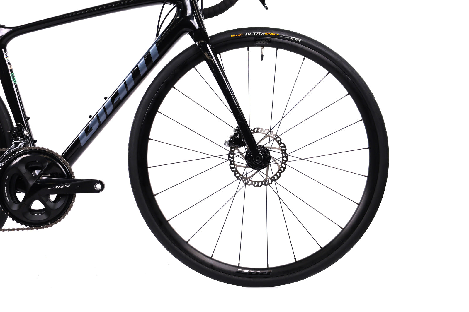 Giant TCR Advanced Disc 2 - Bici da corsa