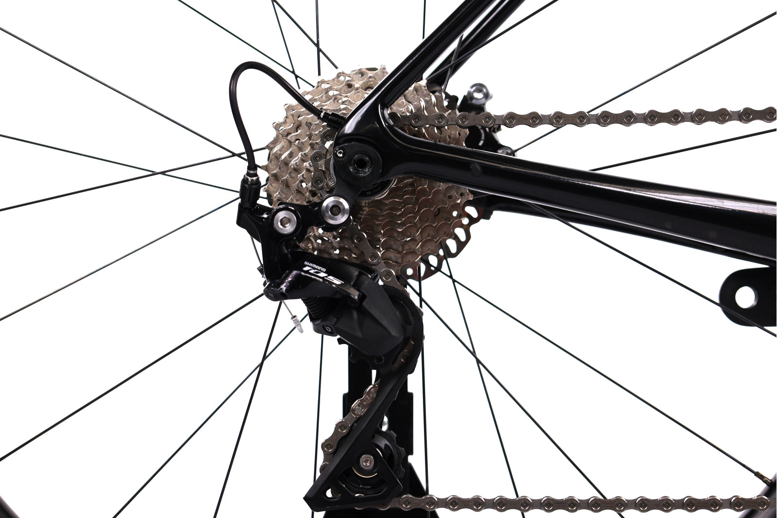 Giant TCR Advanced Disc 2 - Bici da corsa